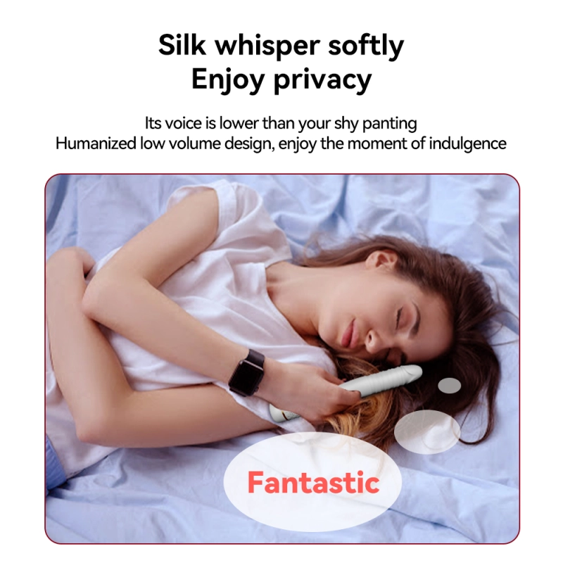 Female Vibrator Wand,Adult Sex Toy for Clitoral Stimulation, G Spot Vibrator,Clitoral nipple Anal Stimulator Dildo,Personal Massager for Women