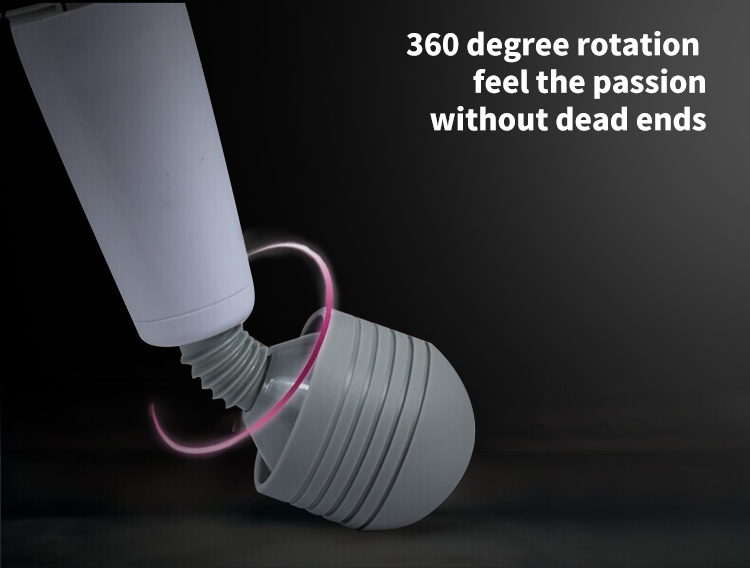 Stimulating G-spot vibration massage AV vibrator for women, adult sexual products, and masturbators