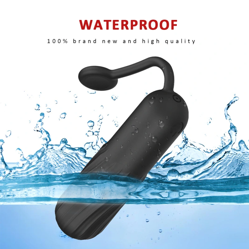 Tadpole Strong Vibration Mini Jumping Egg Wholesale Female Sex Products Female Masturbator Sex Toys
