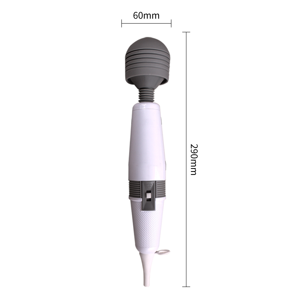 Stimulating G-spot vibration massage AV vibrator for women, adult sexual products, and masturbators