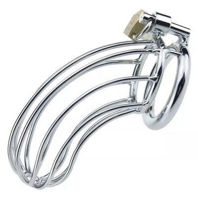 Stainless Steel Chastity for Men Chastity Device Chastity cage Chastity Devices Lightweight Sexual Wellness Chastity cage