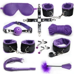 purple