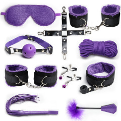 purple