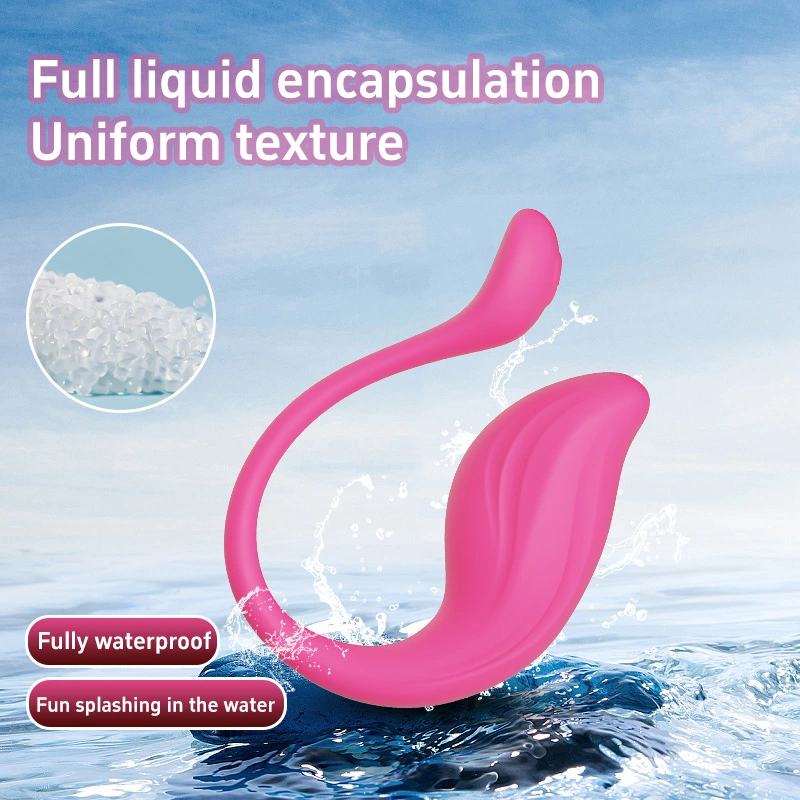 Wearable Panty Mini G Spot Bullet Vibrator with APP Remote Control and 10 Vibration Modes, Rose Anal Dildo Vibrators for Clitoral Vagina Stimulator, Adult Sex Toys for Women Couples Pleasure