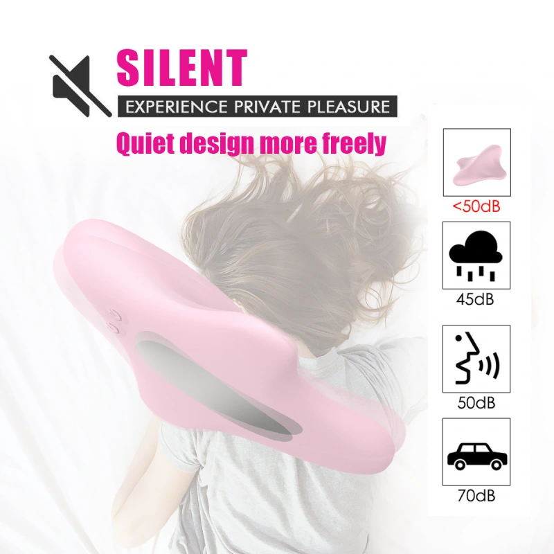 Butterfly vibrator wearing vibrator APP remote control adult underwear jump egg shaker, adult toys with 10 vibration modes, sex toys, suitable for women and couples