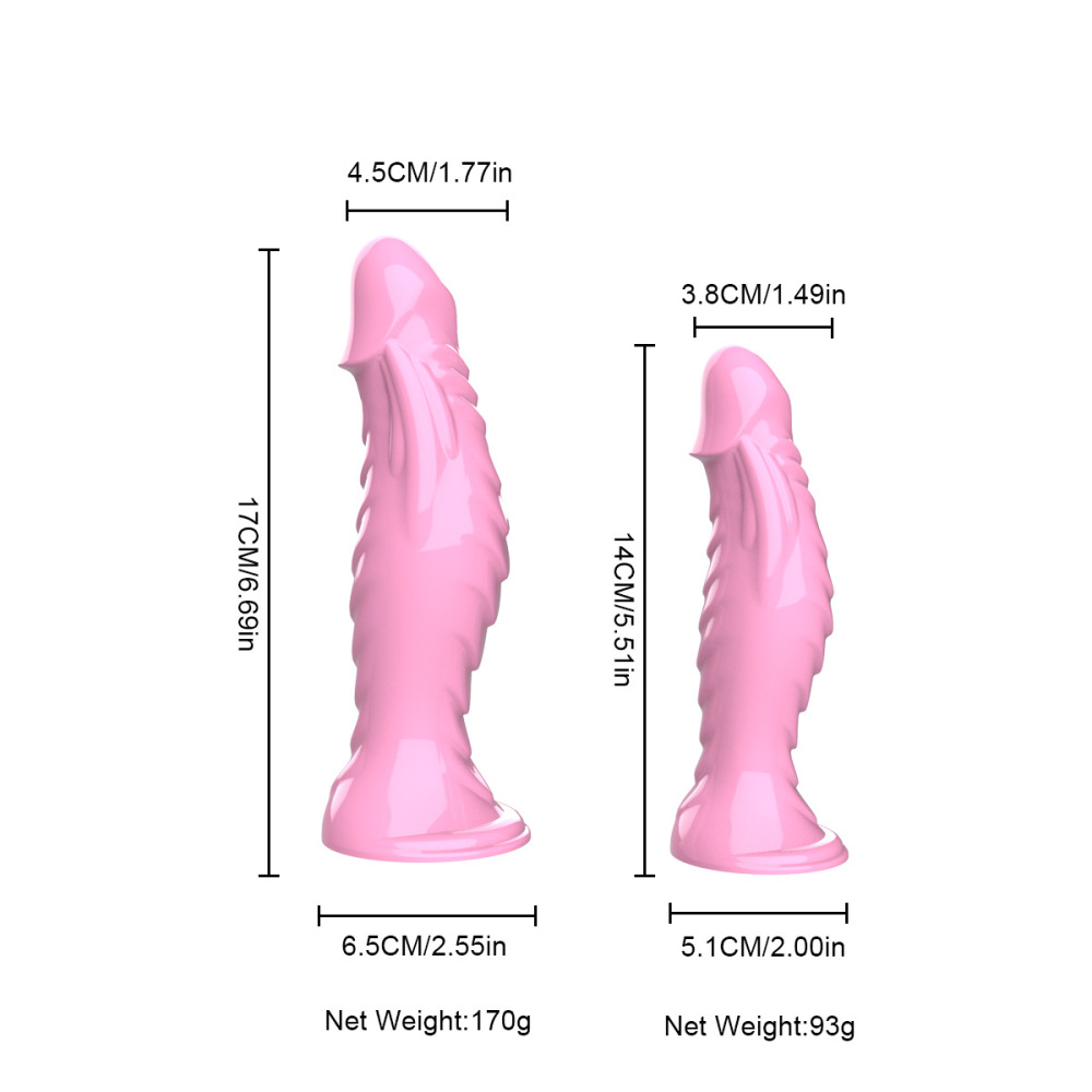 Harness Strap-On Vibration Realistic Dildos - Adjustable Strapless Strap-On Dildos with 10 Modes & 3 Dildos Silicone Anal G-spot Stimulation Sex Toys for Women Couples Lesbian | Remote Control