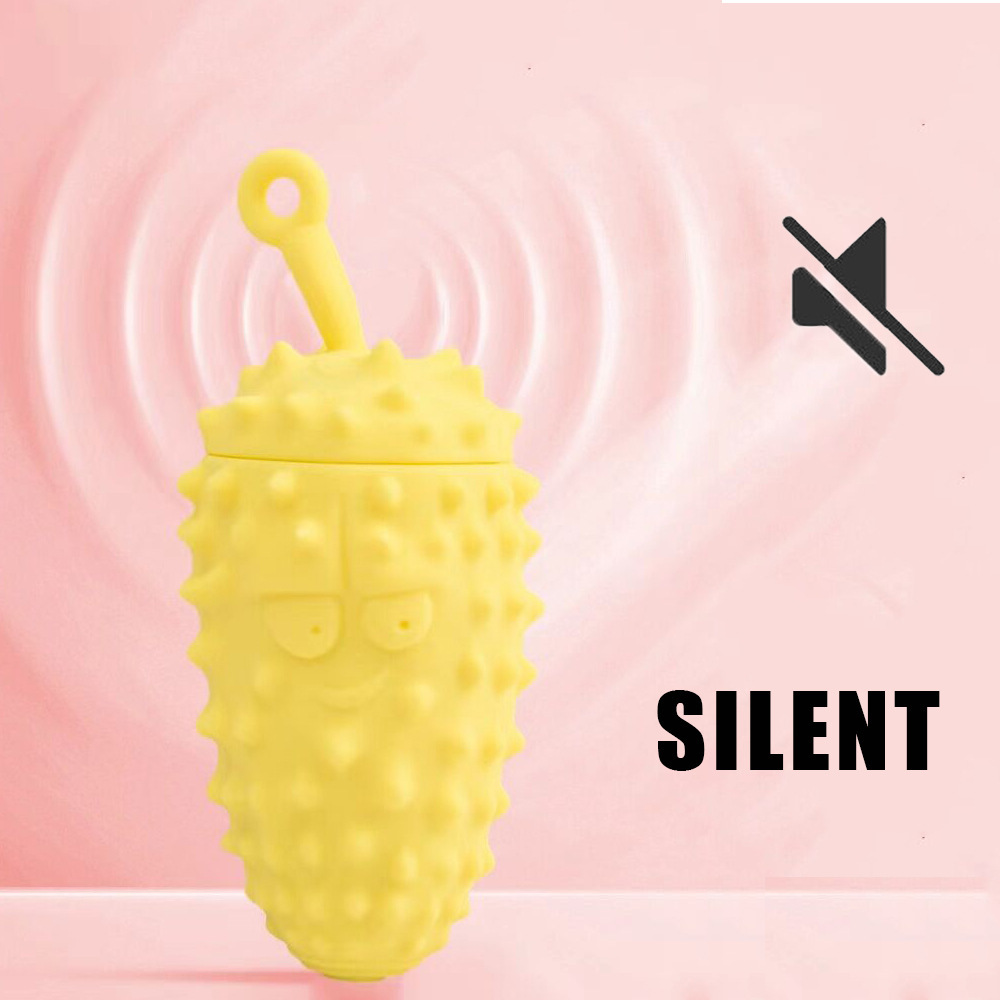 Shell Shape Silicone Mini Clitoral Vibrator Jump Egg Vibrator with 10 Modes,  USB Recharge Couple Vibrator G Spot Vibrator Adult Sex Toy for Women Couple