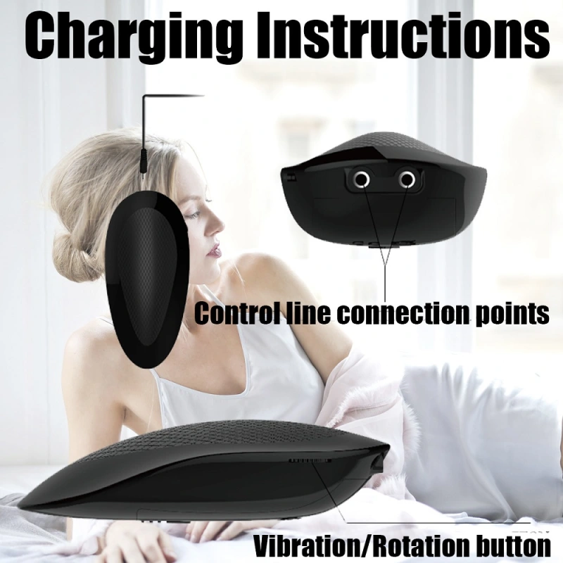 Harness Strap-On Vibration Realistic Dildos - Adjustable Strapless Strap-On Dildos with 10 Modes & 3 Dildos Silicone Anal G-spot Stimulation Sex Toys for Women Couples Lesbian | Remote Control