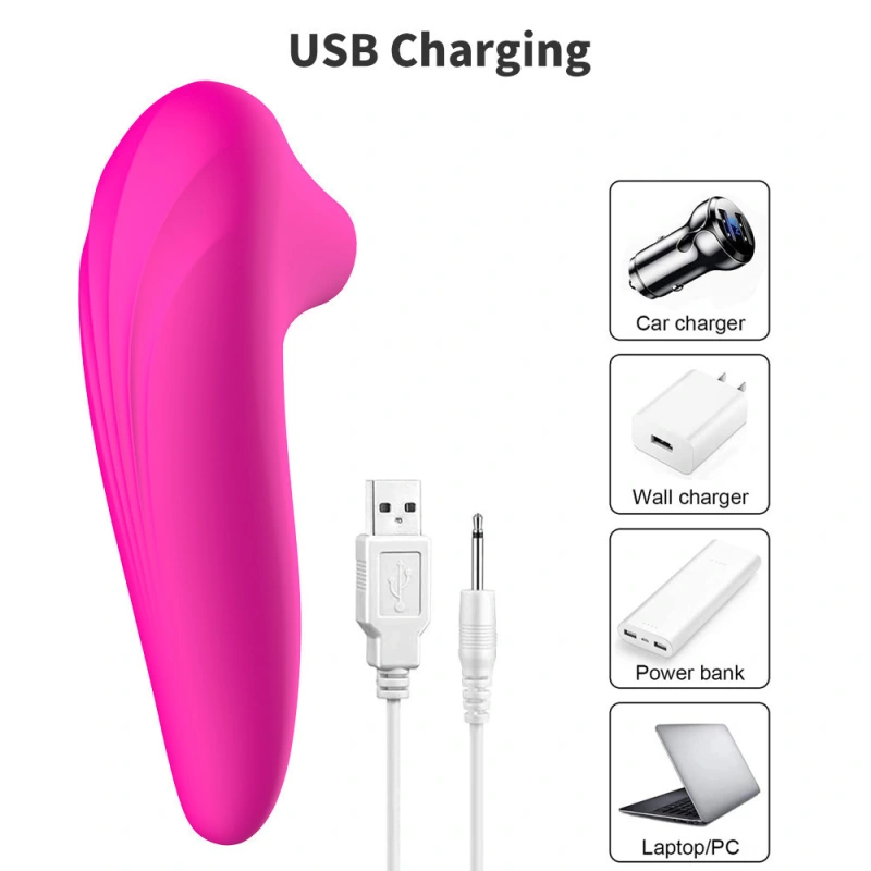 10 licking modes of clitoral vibrator with thrust vibrator for women G-spot vibrator sex toy tongue licking vibrator stimulator massager