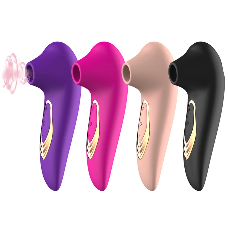 10 licking modes of clitoral vibrator with thrust vibrator for women G-spot vibrator sex toy tongue licking vibrator stimulator massager