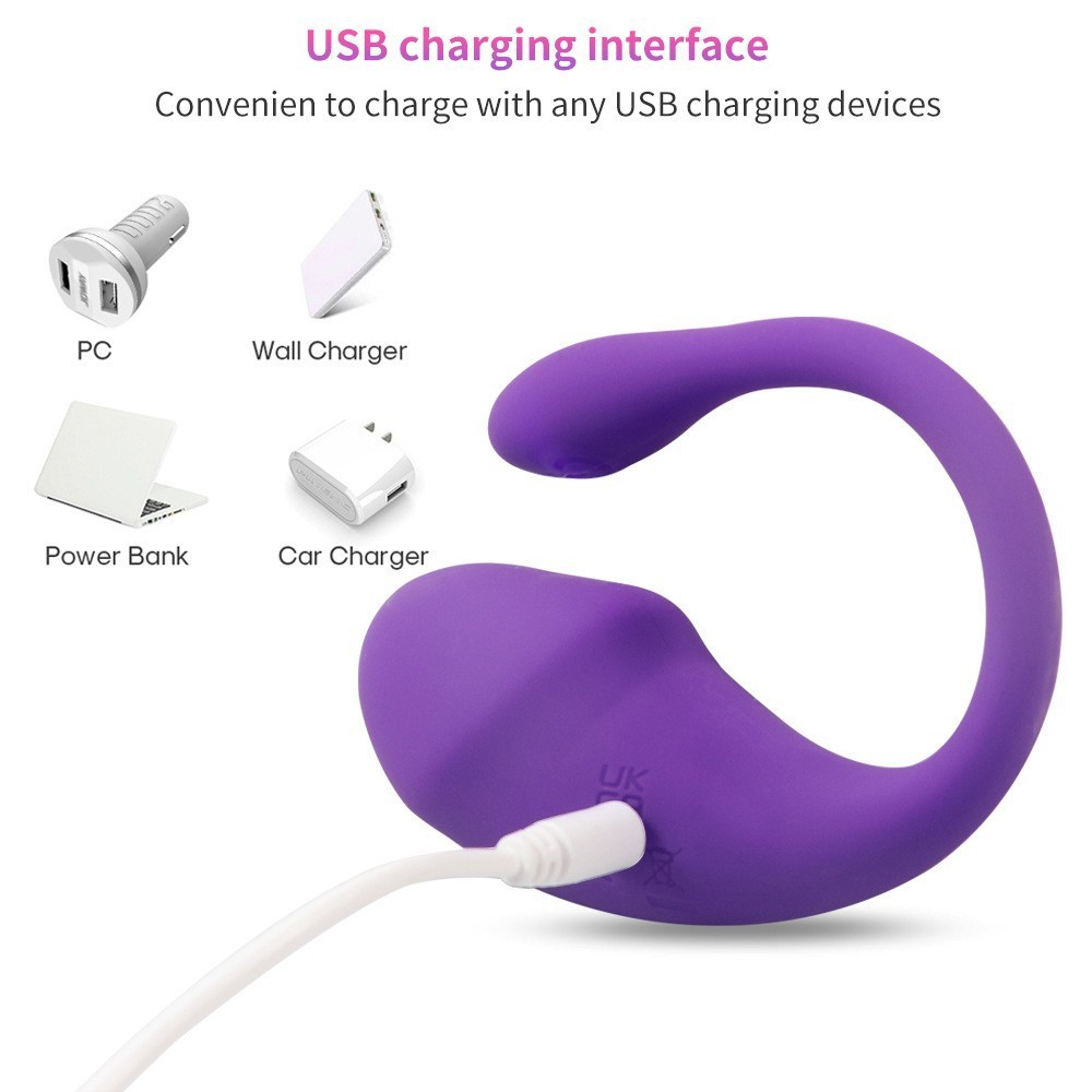 G -Spot Vibrators with Remote, Long Distance App Controlled Egg Vibrator Wireless Bluetooth Vibrating Women Sex Toys Rechargeable Massagers