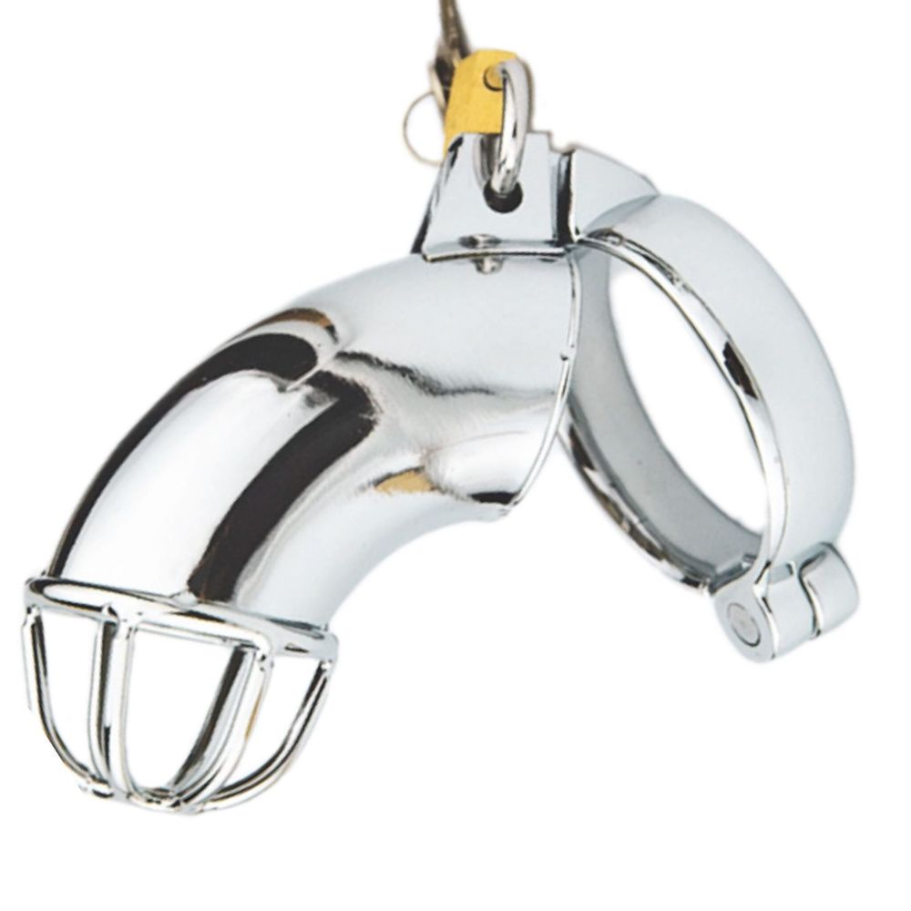 Ergonomic Design Chastity Device Male Virginity Lock Chastity Belt Adult Game Sex Toy