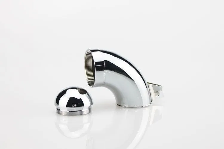 Men's Stainless Steel Penis Lock Penis Ring Cage with Lock Metal Chastity Appliance with Urethral Tube