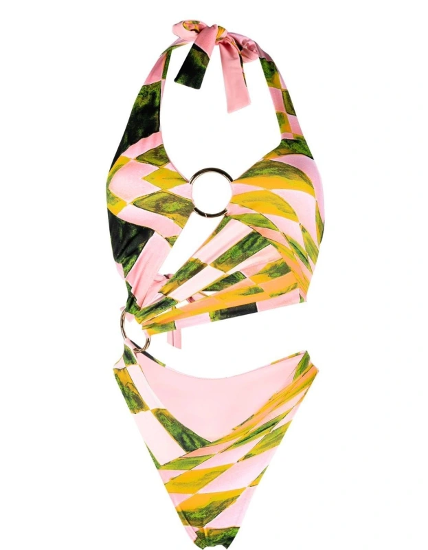 Women's One Piece Swimsuits Tummy Control Ruched Bathing Suit 1 Piece Swimwear ﻿