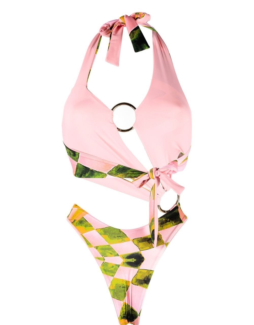 Women's One Piece Swimsuits Tummy Control Ruched Bathing Suit 1 Piece Swimwear ﻿