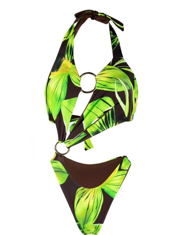 Women's One Piece Swimsuits Tummy Control Ruched Bathing Suit 1 Piece Swimwear ﻿