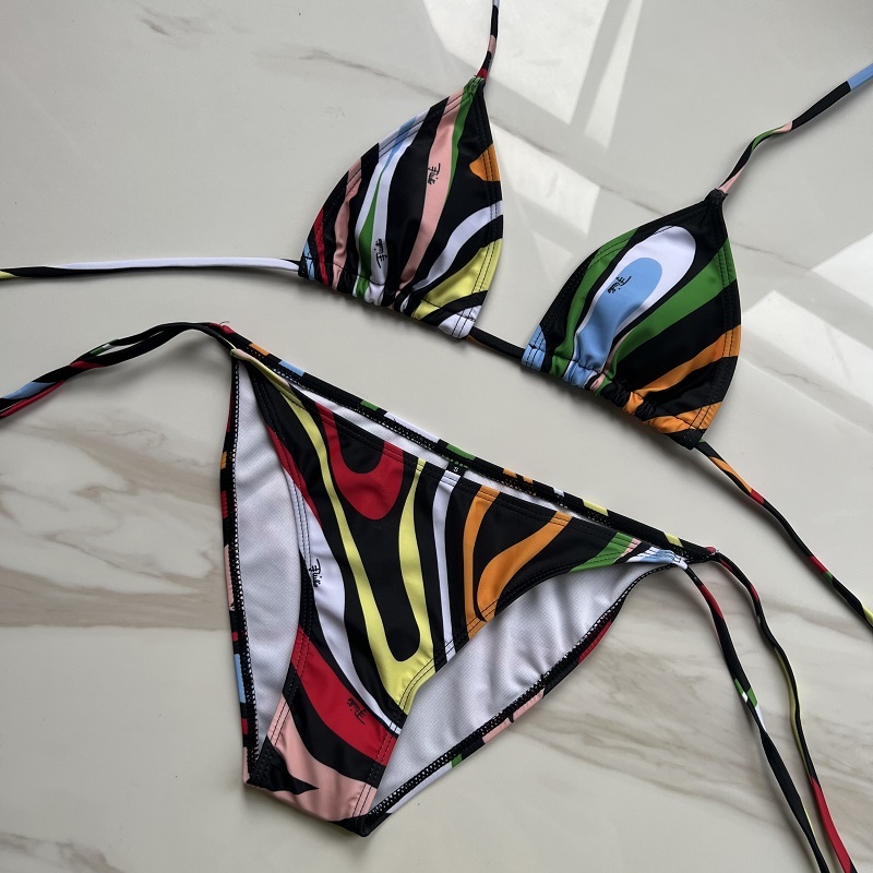 Sexy Womens Designers Bikinis Sets Clear Strap Shape Swimsuits Ladies Bathing Suits Swim Wear Beach Woman Swimwears Biquini Mixed