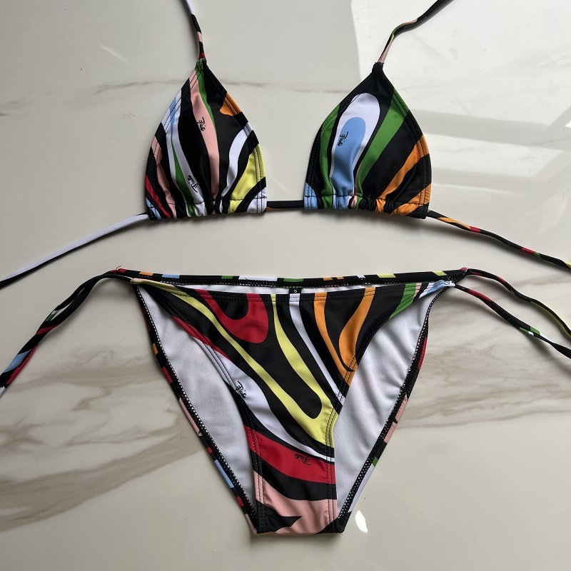 Sexy Womens Designers Bikinis Sets Clear Strap Shape Swimsuits Ladies Bathing Suits Swim Wear Beach Woman Swimwears Biquini Mixed