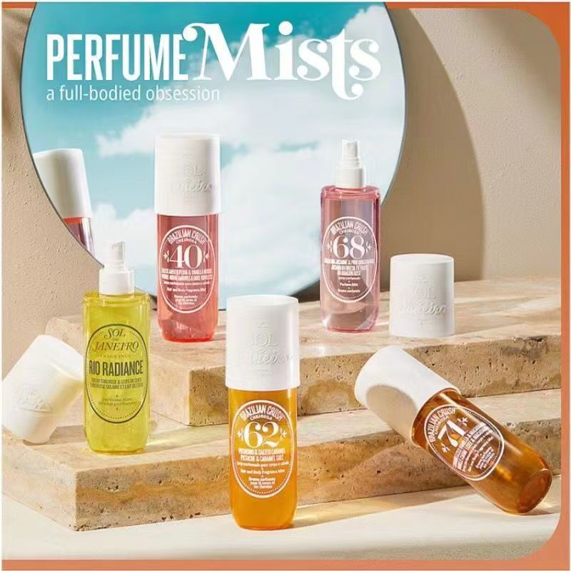 Sol de Janeiro Hair & Body Fragrance Mist 90mL/3.0 fl oz.