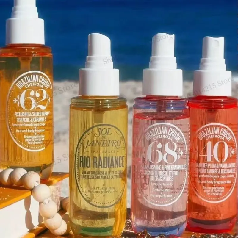 Sol de Janeiro Hair & Body Fragrance Mist 90mL/3.0 fl oz.