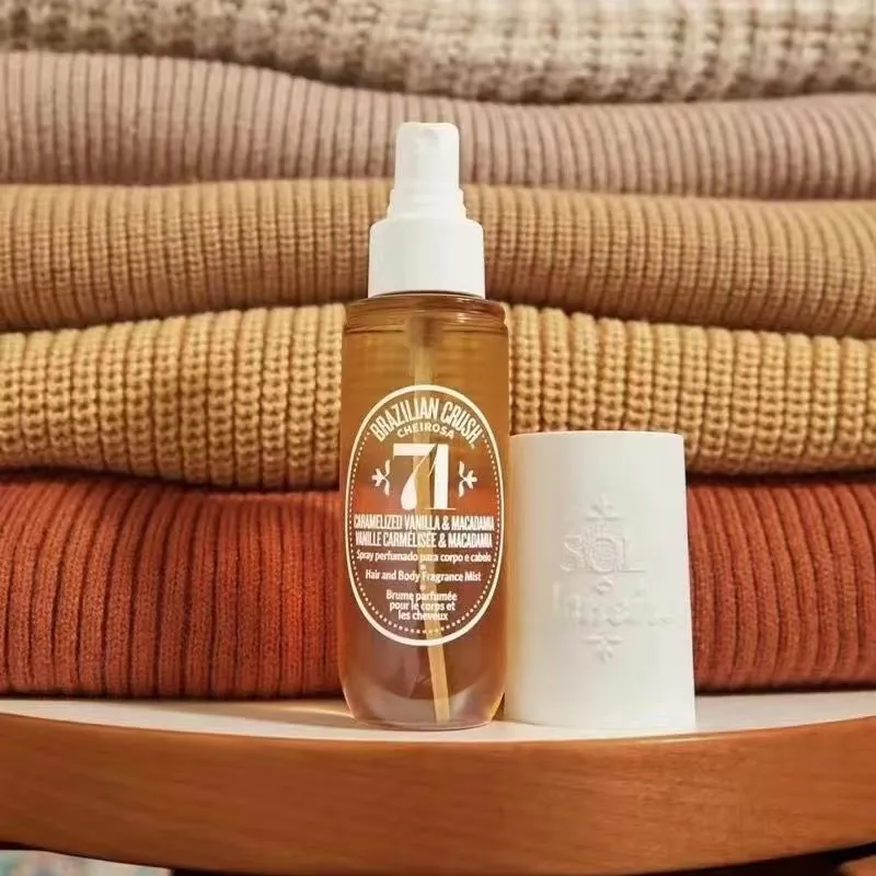 Sol de Janeiro Hair & Body Fragrance Mist 90mL/3.0 fl oz.