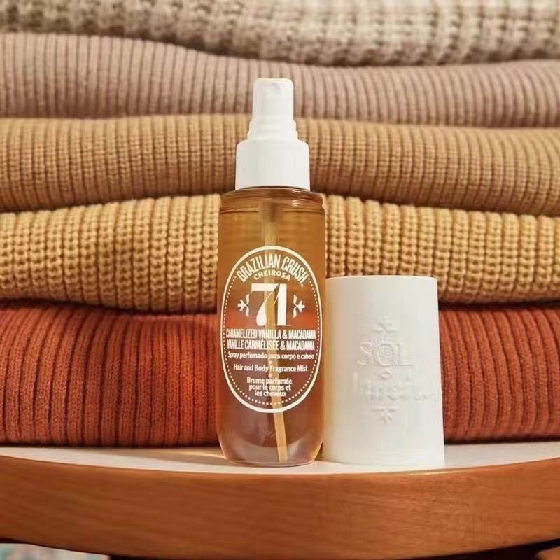 Sol de Janeiro Hair & Body Fragrance Mist 90mL/3.0 fl oz.