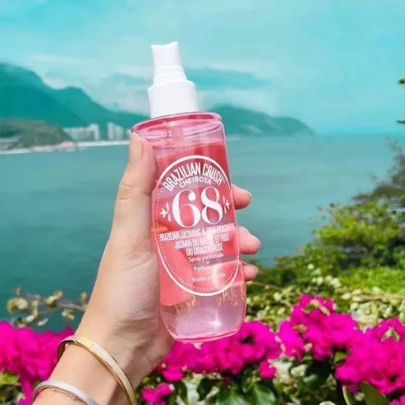 Sol de Janeiro Hair & Body Fragrance Mist 90mL/3.0 fl oz.
