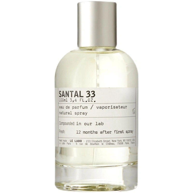 Perfume Bottle L Lb Neutral Per 100Ml Santal 33 Bergamote 22 Rose 31 The Noir 29 Long Brand Eau De Parfum Lasting Fragrance Luxury Col Dhnab
