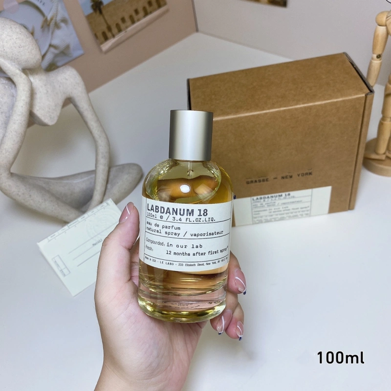 Perfume Bottle L Lb Neutral Per 100Ml Santal 33 Bergamote 22 Rose 31 The Noir 29 Long Brand Eau De Parfum Lasting Fragrance Luxury Col Dhnab