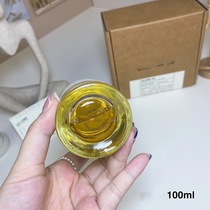 Perfume Bottle L Lb Neutral Per 100Ml Santal 33 Bergamote 22 Rose 31 The Noir 29 Long Brand Eau De Parfum Lasting Fragrance Luxury Col Dhnab