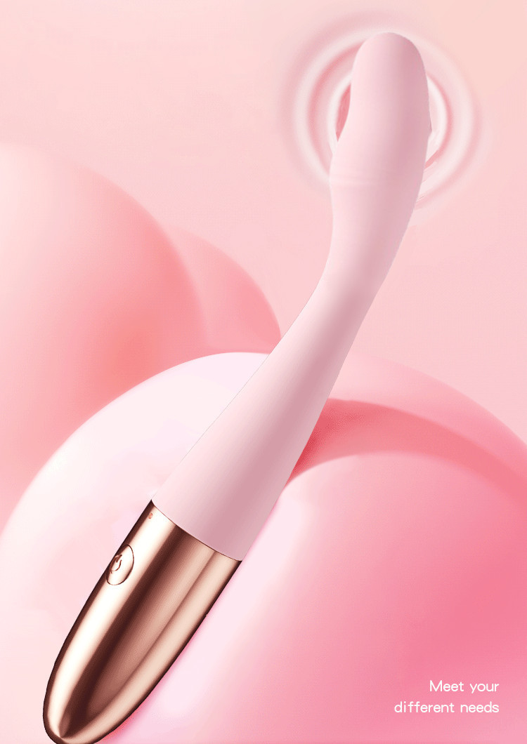 G Spot Vibrator - 8 Seconds to Climax Finger Shaped Waterproof Vibes for Women - 5 * 5 Vibrations Clit Nipple Personal Massagers - Adult Female Sex Toys