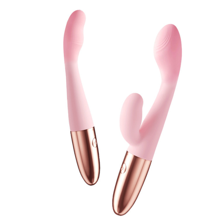 G Spot Vibrator - 8 Seconds to Climax Finger Shaped Waterproof Vibes for Women - 5 * 5 Vibrations Clit Nipple Personal Massagers - Adult Female Sex Toys
