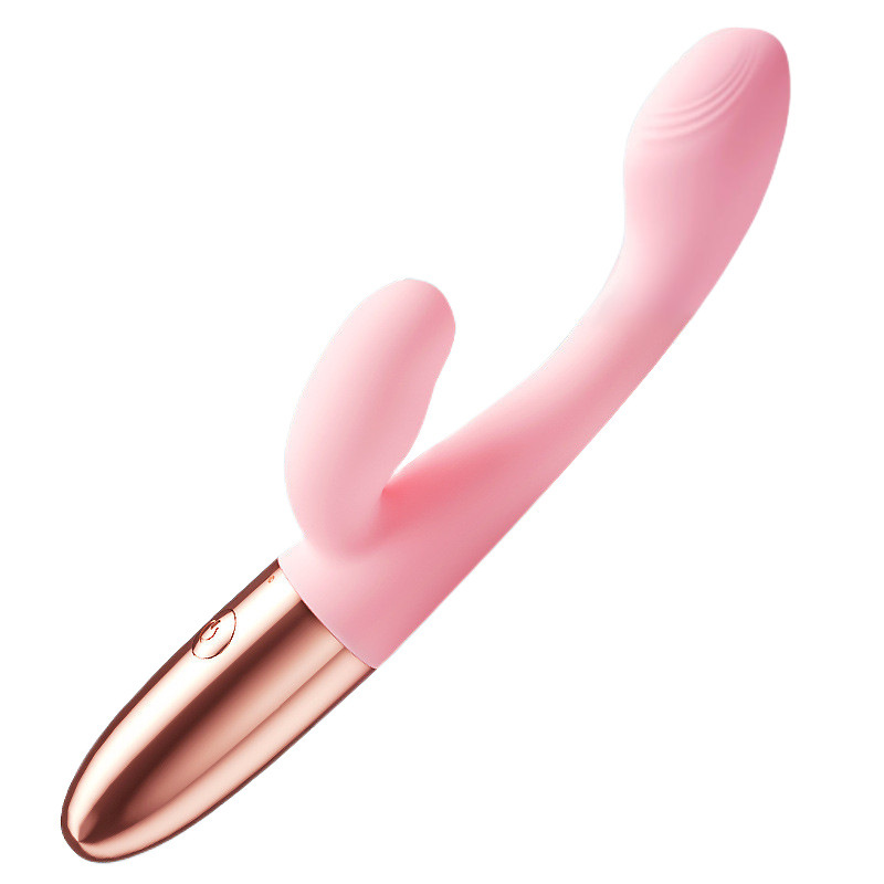 G Spot Vibrator - 8 Seconds to Climax Finger Shaped Waterproof Vibes for Women - 5 * 5 Vibrations Clit Nipple Personal Massagers - Adult Female Sex Toys