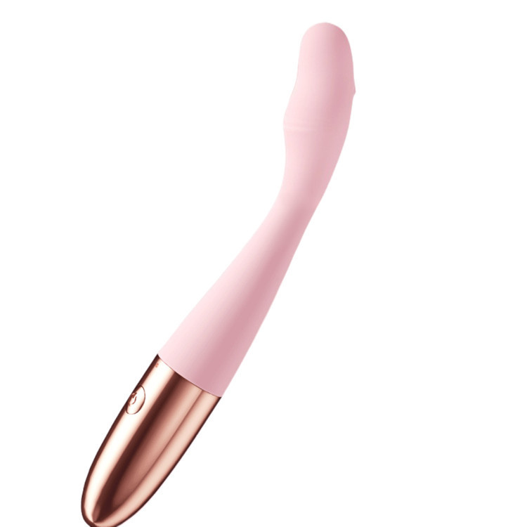 G Spot Vibrator - 8 Seconds to Climax Finger Shaped Waterproof Vibes for Women - 5 * 5 Vibrations Clit Nipple Personal Massagers - Adult Female Sex Toys