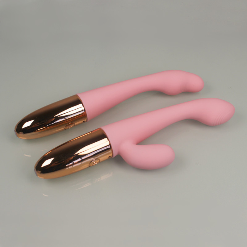 G Spot Vibrator - 8 Seconds to Climax Finger Shaped Waterproof Vibes for Women - 5 * 5 Vibrations Clit Nipple Personal Massagers - Adult Female Sex Toys