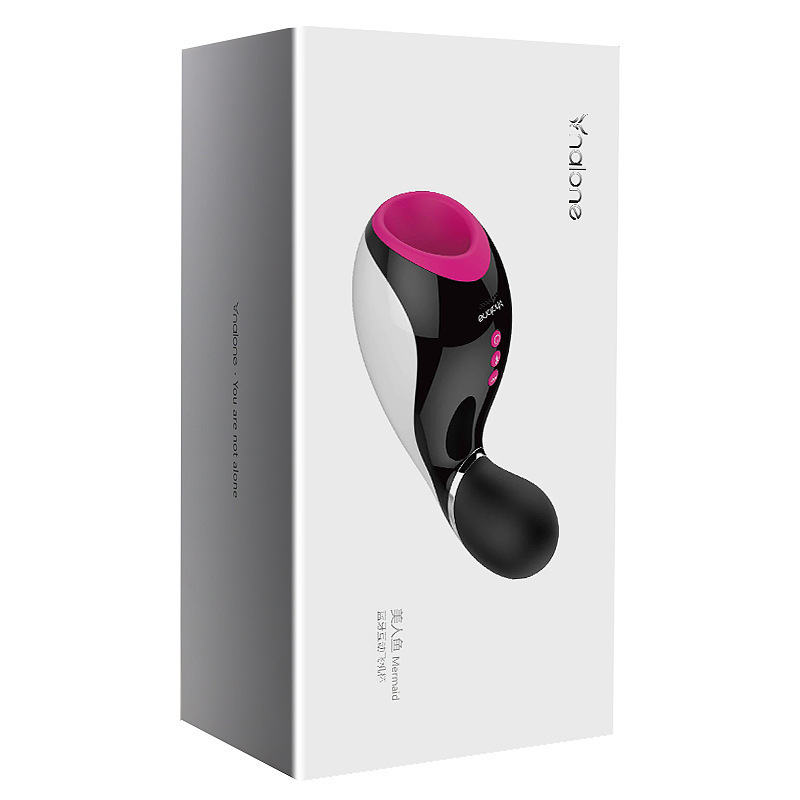 Male Masturbator  - Penis Pump Sex Toys for Men with 9 Sucking & 9 Vibrating, 3D Textured Sleeve Heating Mens Adult Toys Blowjob Male Vibrator Stroker
