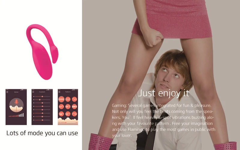 Remote Control Vibrator for Women, Wearable G-spot Vibrators with Remote App Controlled for Female Couples, Discreet Long Distance Adult Sex Toys & Games with Unlimited Vibration Modes