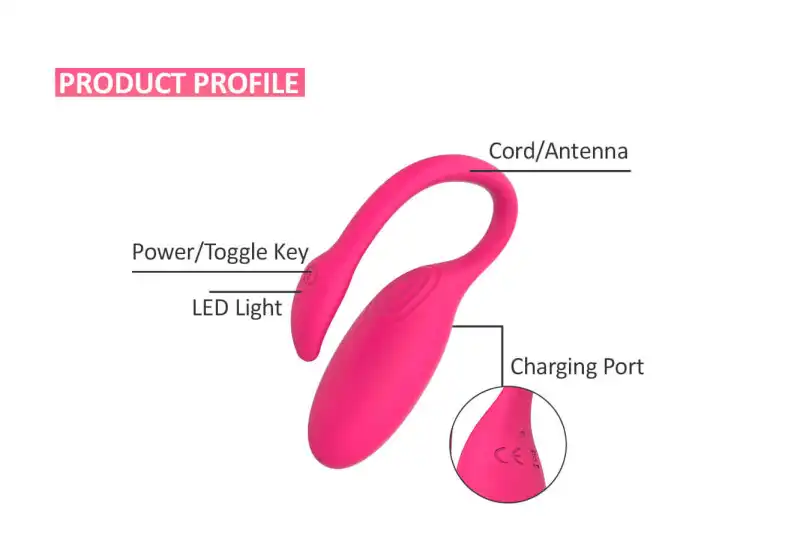 Remote Control Vibrator for Women, Wearable G-spot Vibrators with Remote App Controlled for Female Couples, Discreet Long Distance Adult Sex Toys & Games with Unlimited Vibration Modes
