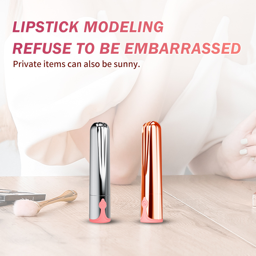 G Spot Bullet Vibrator Nipple Clitorals Stimulator USB Rechargeable for Travel - 10 Modes Portable Waterproof Mini Vaginal Anal Massager Adult Sex Toys for Women
