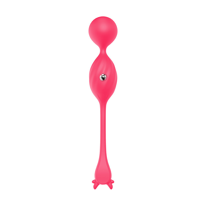 APP G Spot Vibrator, Sex Toys Clitoral Vibrators with 9 Vibration Modes, Remote Control Vibrators Waterproof Silicone Adult Sex Toys for Women and Couples Pleasure (red)