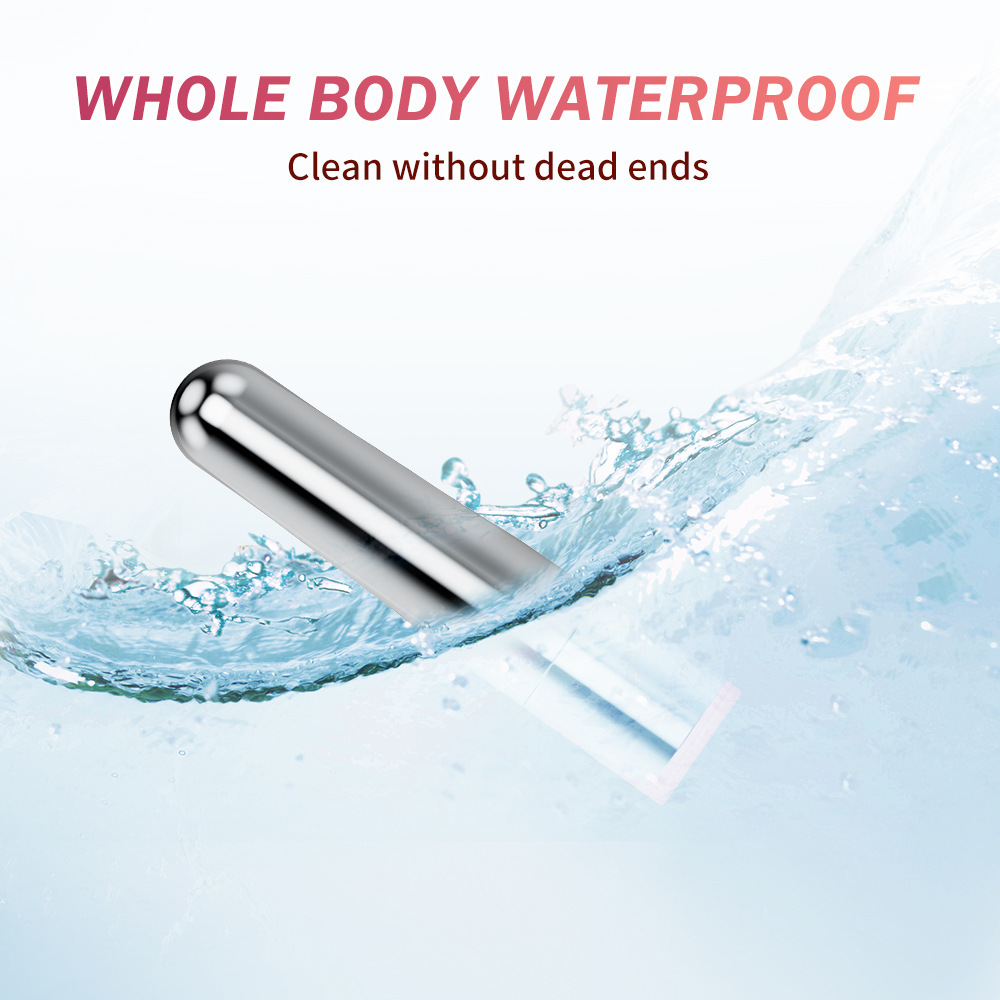 G Spot Bullet Vibrator Nipple Clitorals Stimulator USB Rechargeable for Travel - 10 Modes Portable Waterproof Mini Vaginal Anal Massager Adult Sex Toys for Women