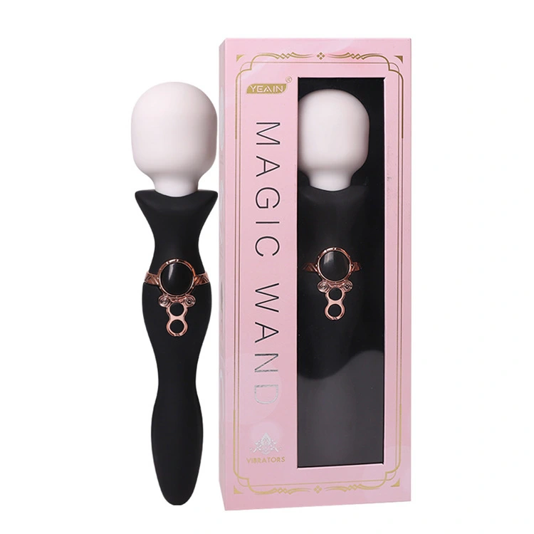 G Spot Vibrator, Vibrator Wand Clitoral Stimulator with Heating Function and Mini Vibrating Ball for Clitoris Adult Sex Toys for Women or Couples