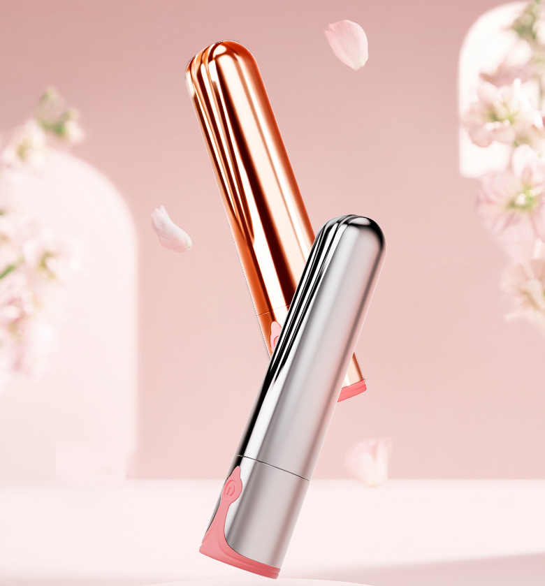 G Spot Bullet Vibrator Nipple Clitorals Stimulator USB Rechargeable for Travel - 10 Modes Portable Waterproof Mini Vaginal Anal Massager Adult Sex Toys for Women