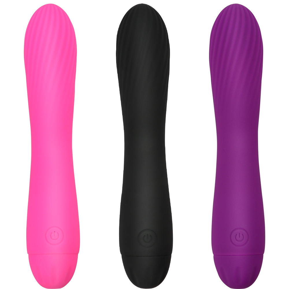 G-spot vibrator, 10 powerful vibrations for clitoral, vaginal, and anal stimulation