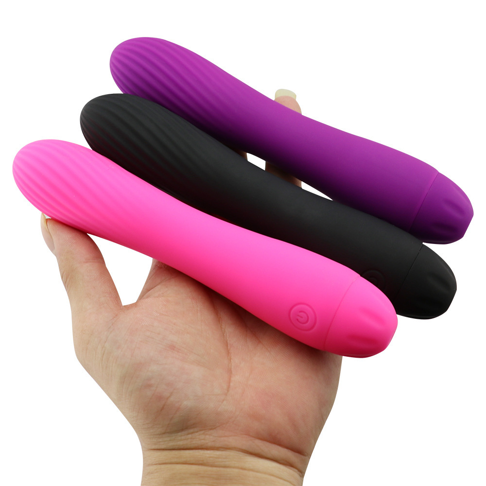 G-spot vibrator, 10 powerful vibrations for clitoral, vaginal, and anal stimulation