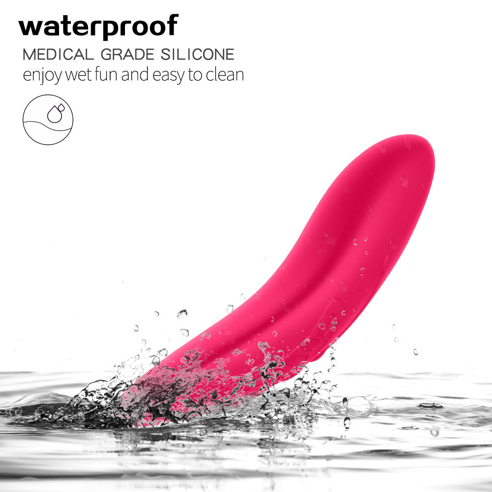 Wearable Panty Vibrator with App & Remote Control Vibrating Eggs,Rechargeable Butterfly Vibrators Clitorals Stimulator Vibrating Panties Wearable Sex Toy for Women (Red)