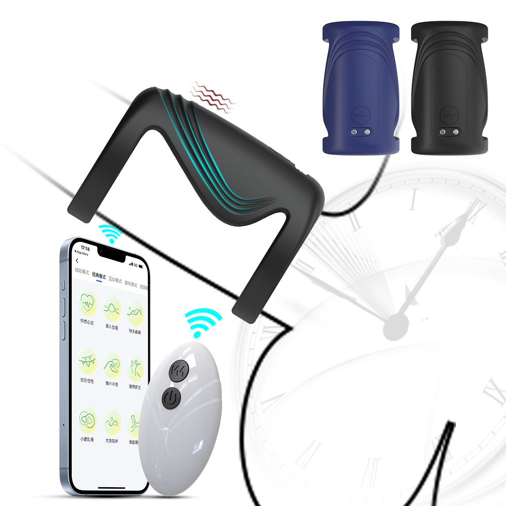 Penis Sleeve Enhancer for G Spot Anal Clit Stimulation for Male Couple Erection Extender Sex Games