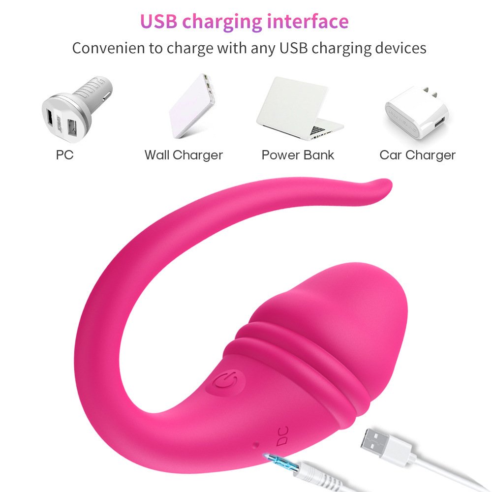 Vagina Egg Vibrator Sex Toys - APP Wireless Bluetooth Remote Control Female Pantie Wearable G-spot Clits Silicone Bullet Vibrator Sex Stimulator with 10 Modes