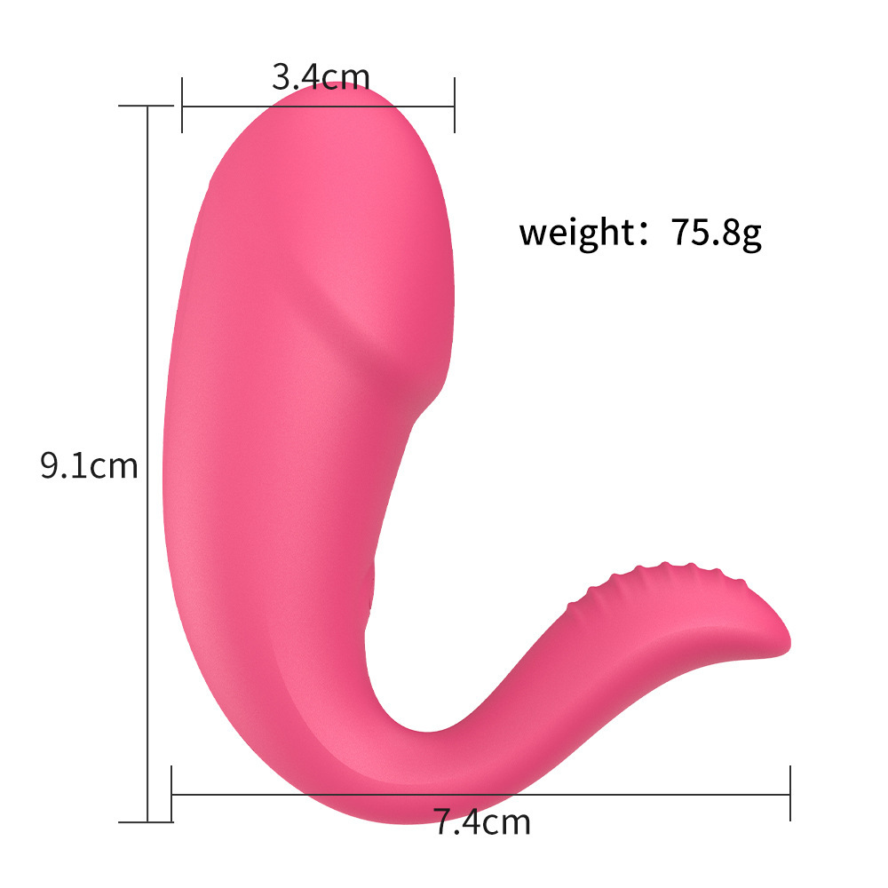 Vagina Egg Vibrator Sex Toys - APP Wireless Bluetooth Remote Control Female Pantie Wearable G-spot Clits Silicone Bullet Vibrator Sex Stimulator with 10 Modes