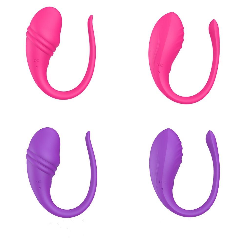 Vagina Egg Vibrator Sex Toys - APP Wireless Bluetooth Remote Control Female Pantie Wearable G-spot Clits Silicone Bullet Vibrator Sex Stimulator with 10 Modes